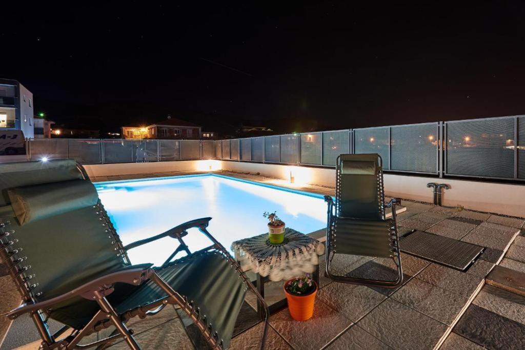 Appartement Golubica à Trogir Extérieur photo