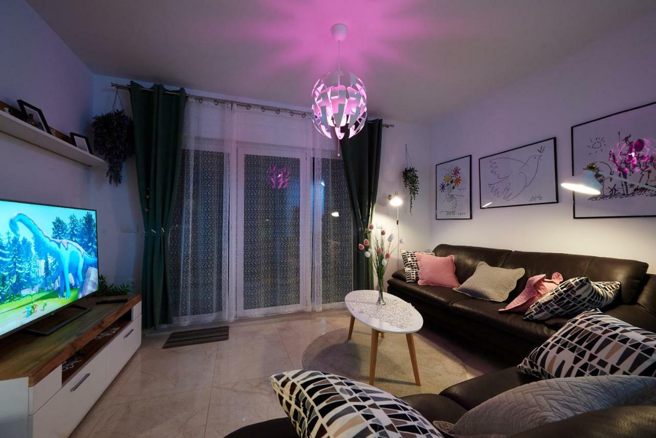 Appartement Golubica à Trogir Extérieur photo