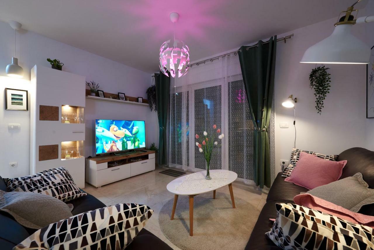 Appartement Golubica à Trogir Extérieur photo