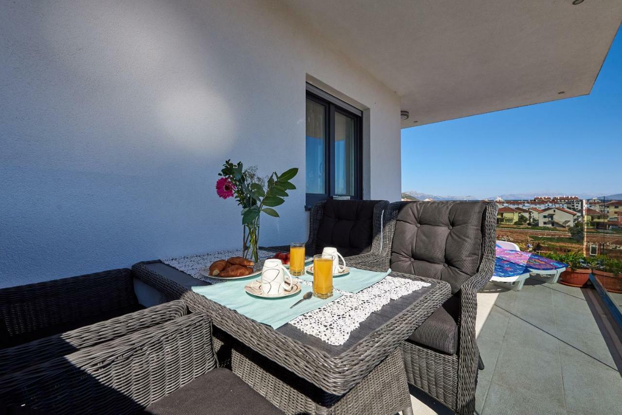 Appartement Golubica à Trogir Extérieur photo