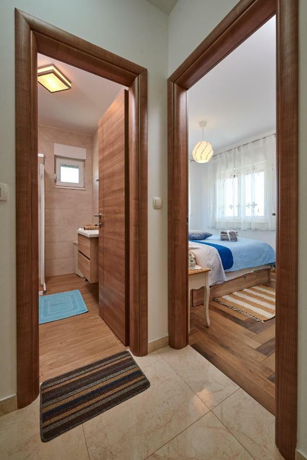 Appartement Golubica à Trogir Extérieur photo