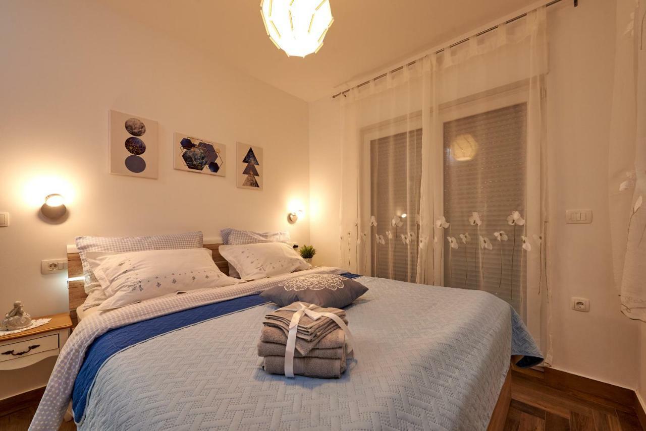 Appartement Golubica à Trogir Extérieur photo