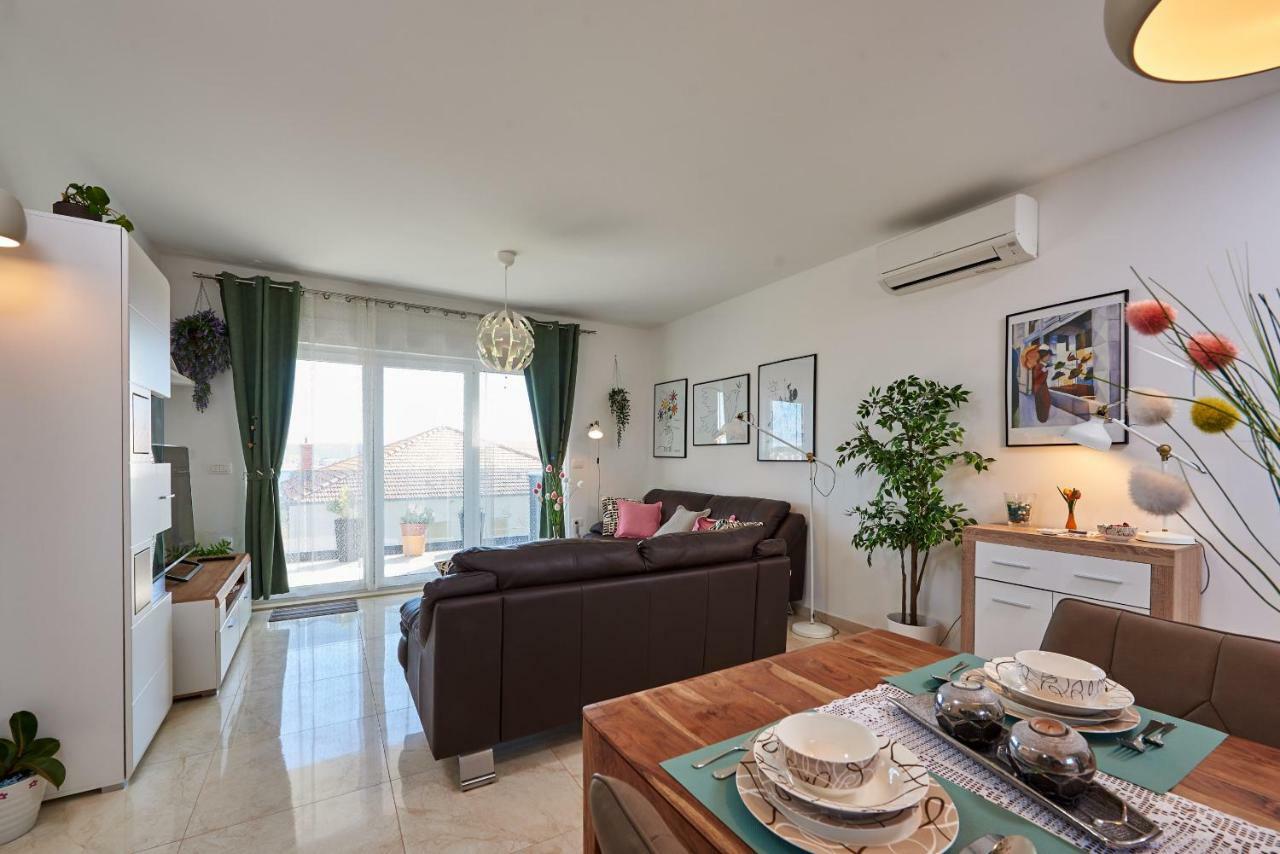 Appartement Golubica à Trogir Extérieur photo