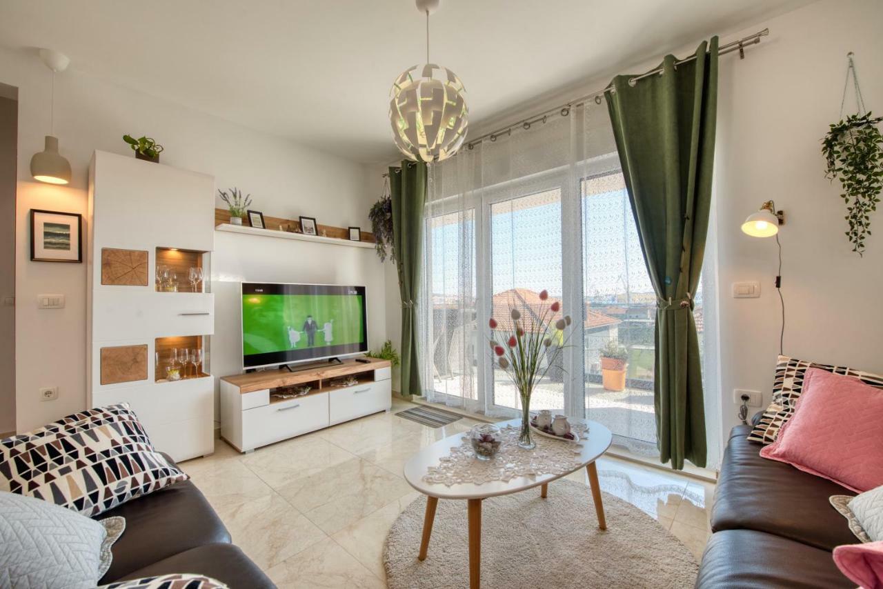 Appartement Golubica à Trogir Extérieur photo