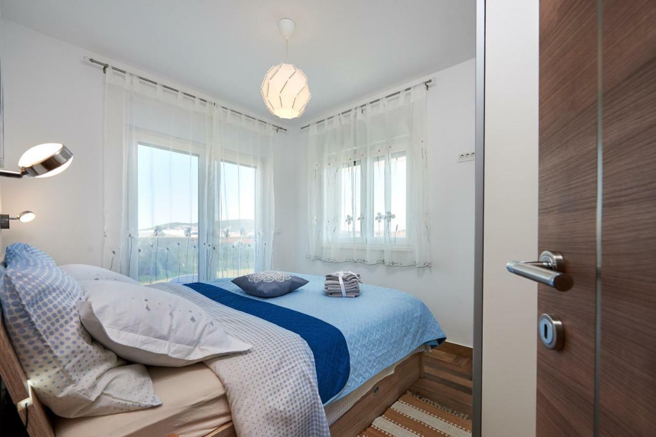 Appartement Golubica à Trogir Extérieur photo