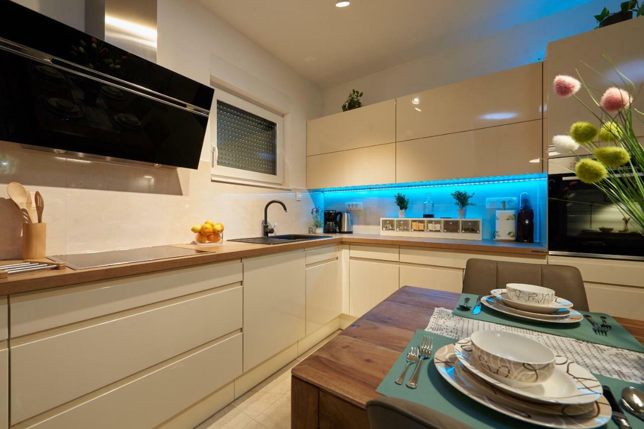 Appartement Golubica à Trogir Extérieur photo